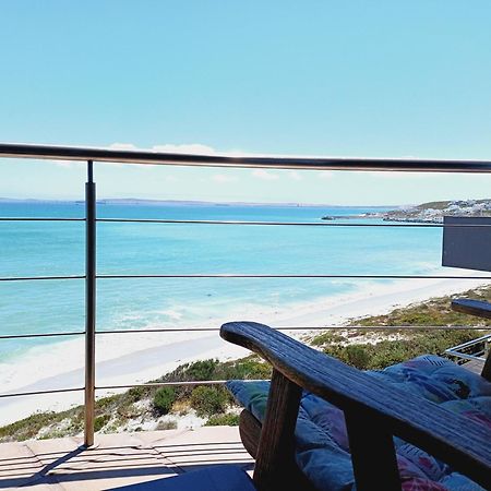 Langebaan Beach Towers Eksteriør bilde