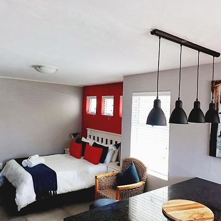 Langebaan Beach Towers Eksteriør bilde
