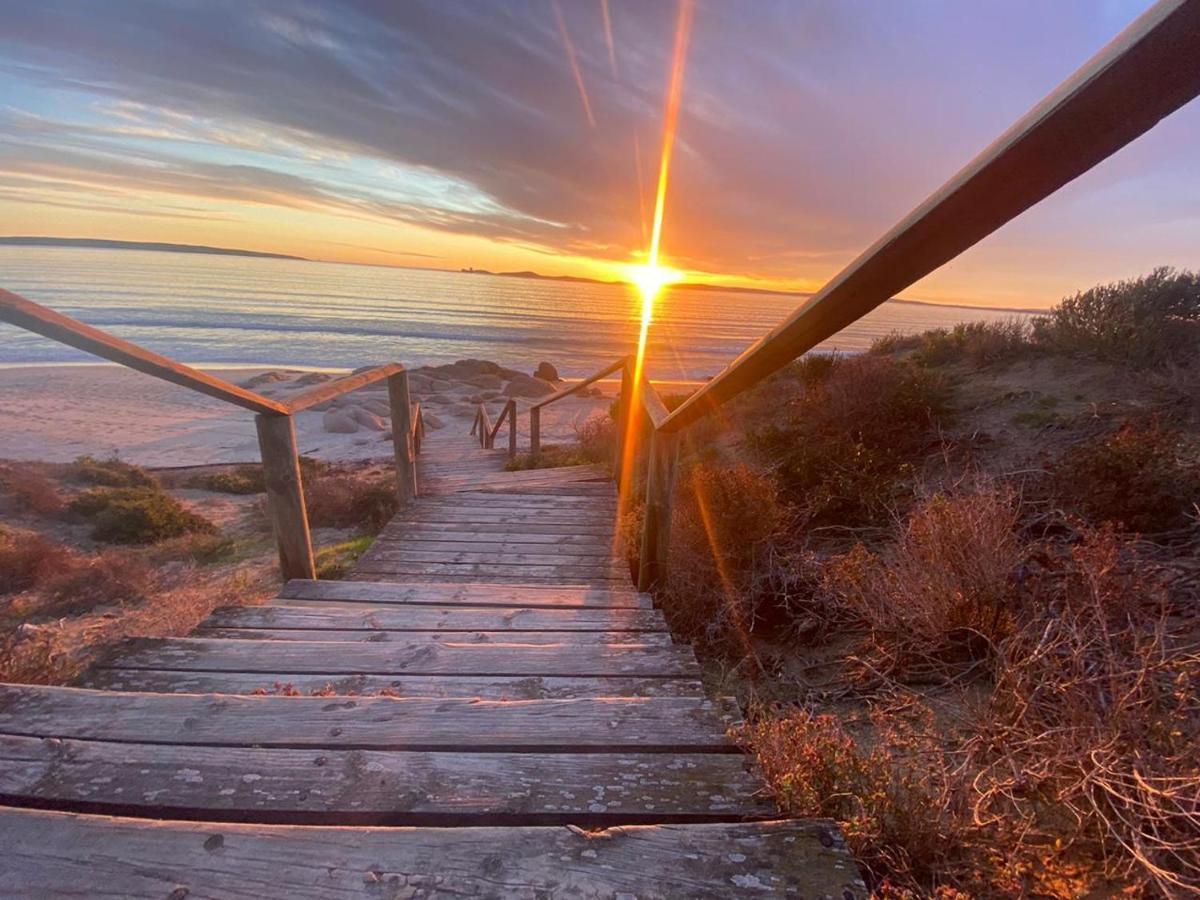Langebaan Beach Towers Eksteriør bilde