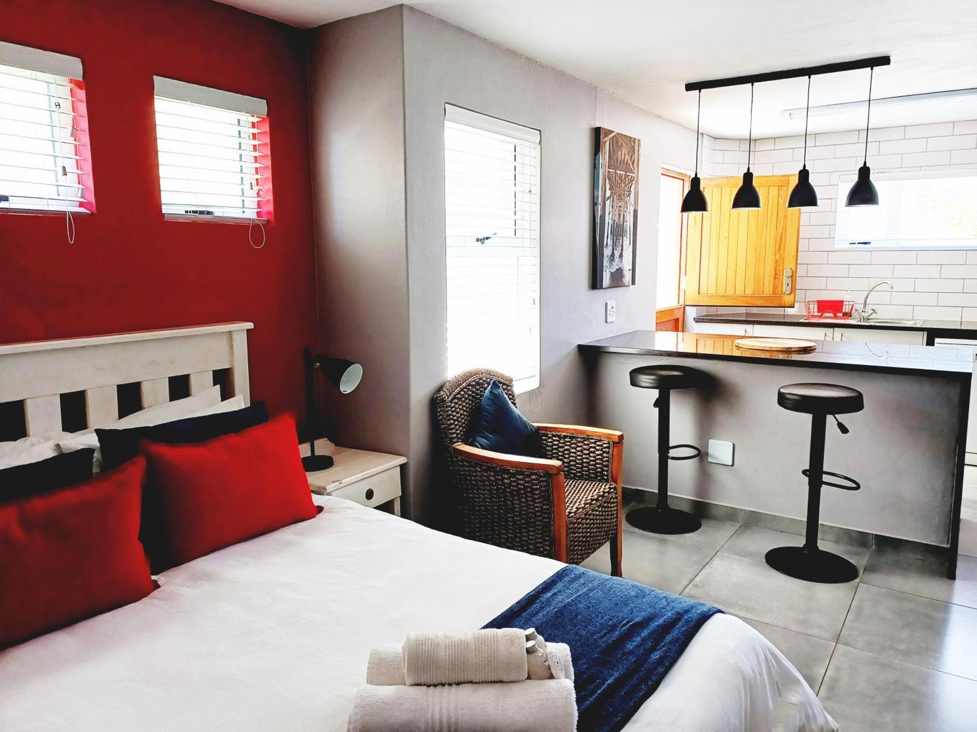 Langebaan Beach Towers Eksteriør bilde