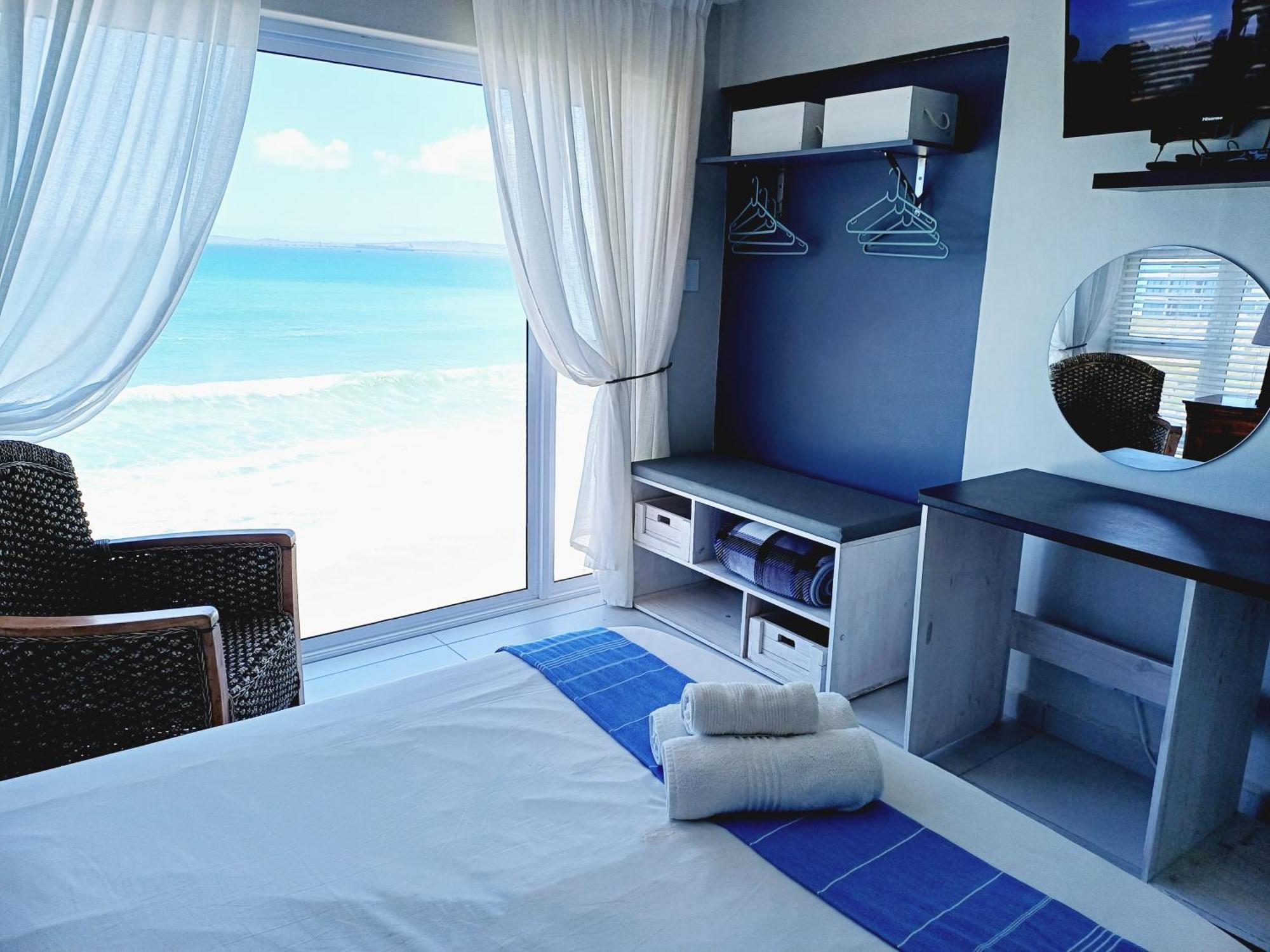Langebaan Beach Towers Eksteriør bilde