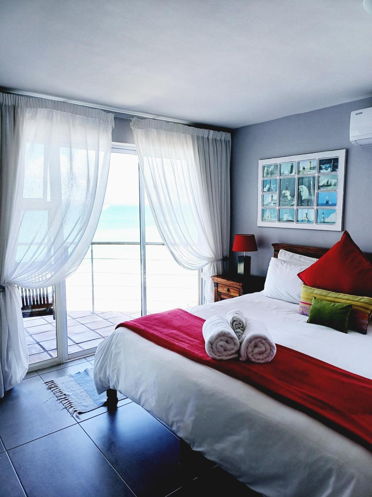Langebaan Beach Towers Eksteriør bilde