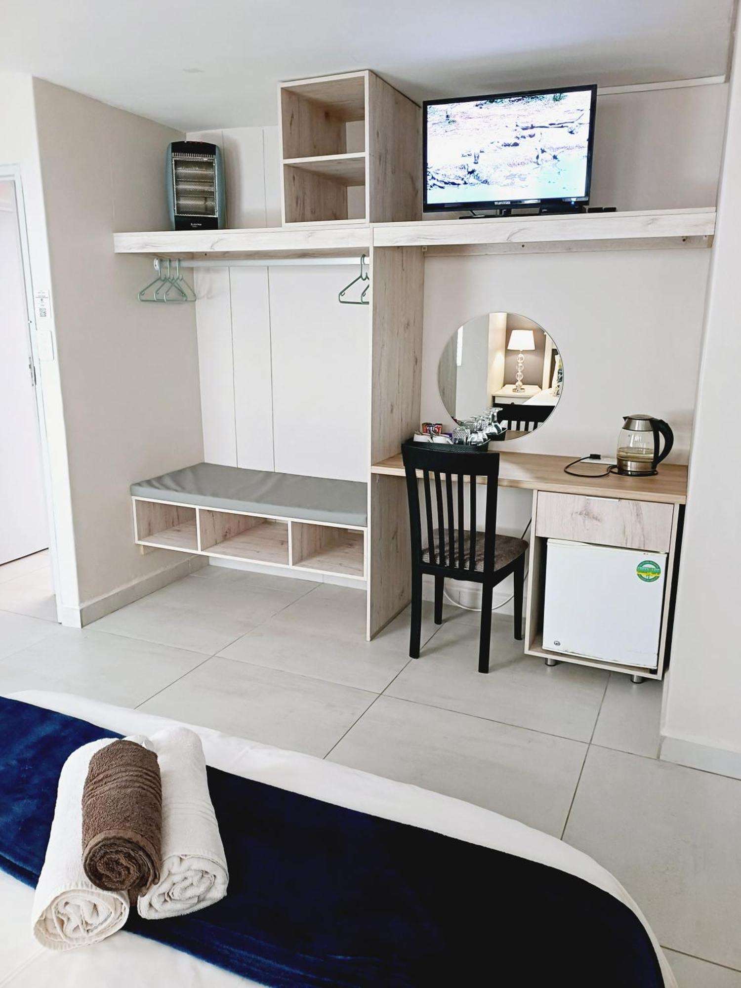 Langebaan Beach Towers Eksteriør bilde