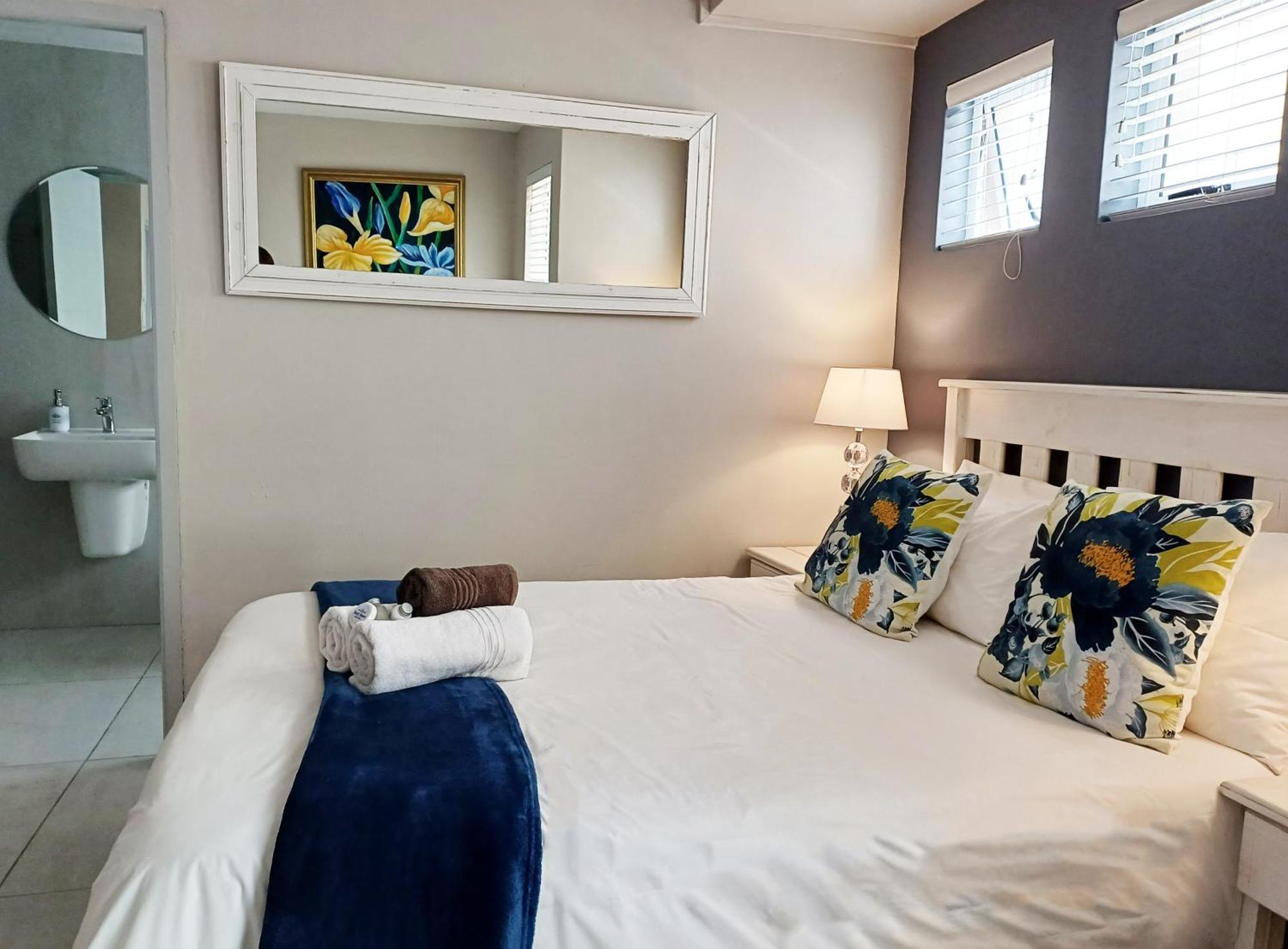 Langebaan Beach Towers Eksteriør bilde