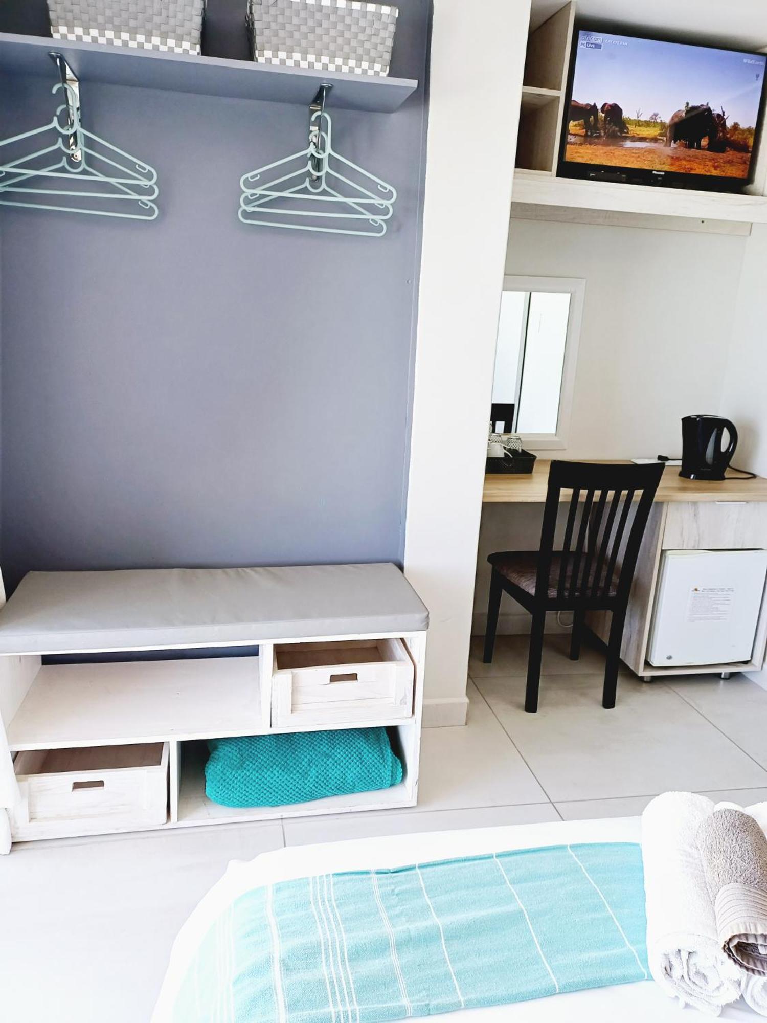 Langebaan Beach Towers Eksteriør bilde