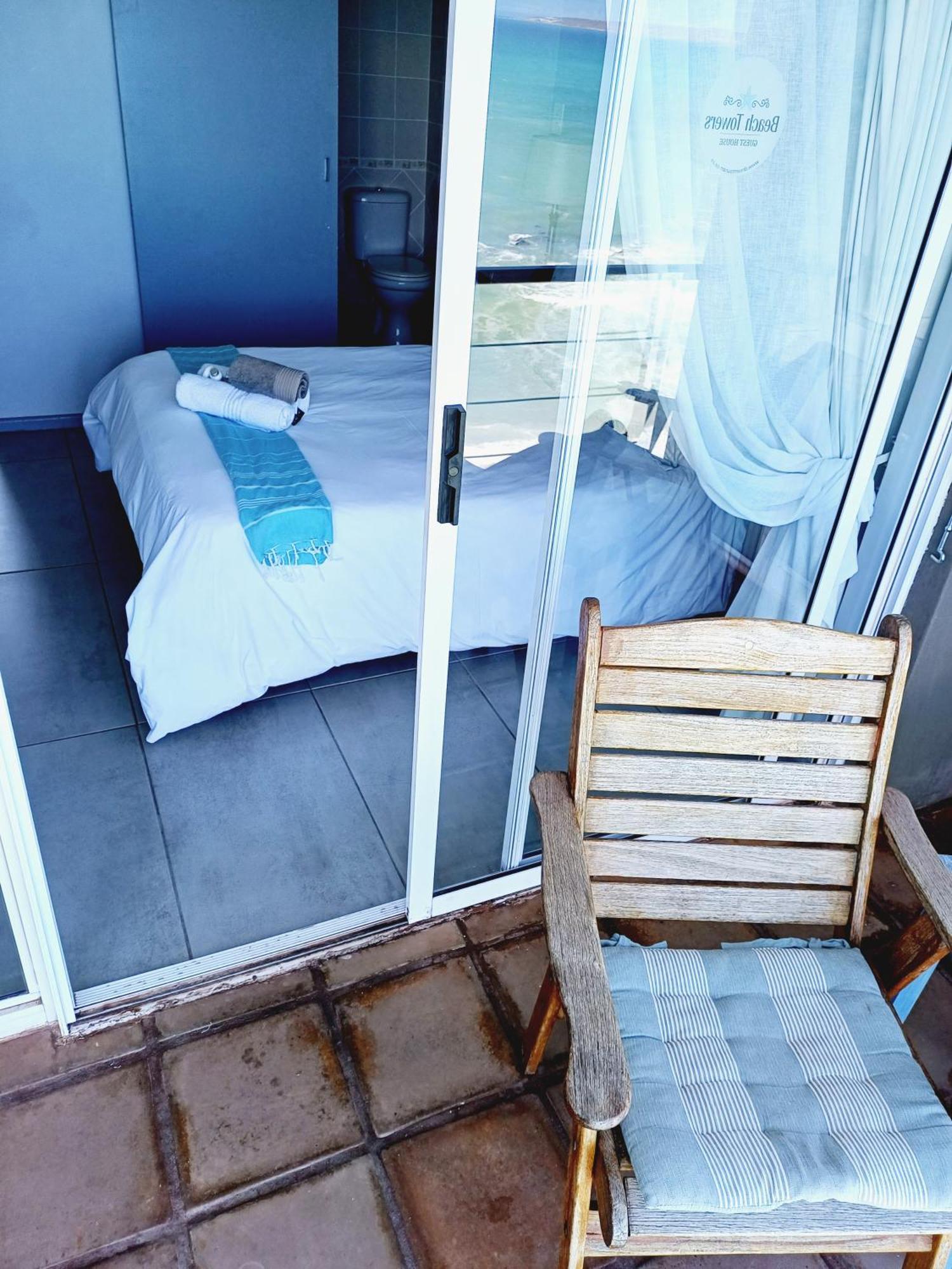 Langebaan Beach Towers Eksteriør bilde