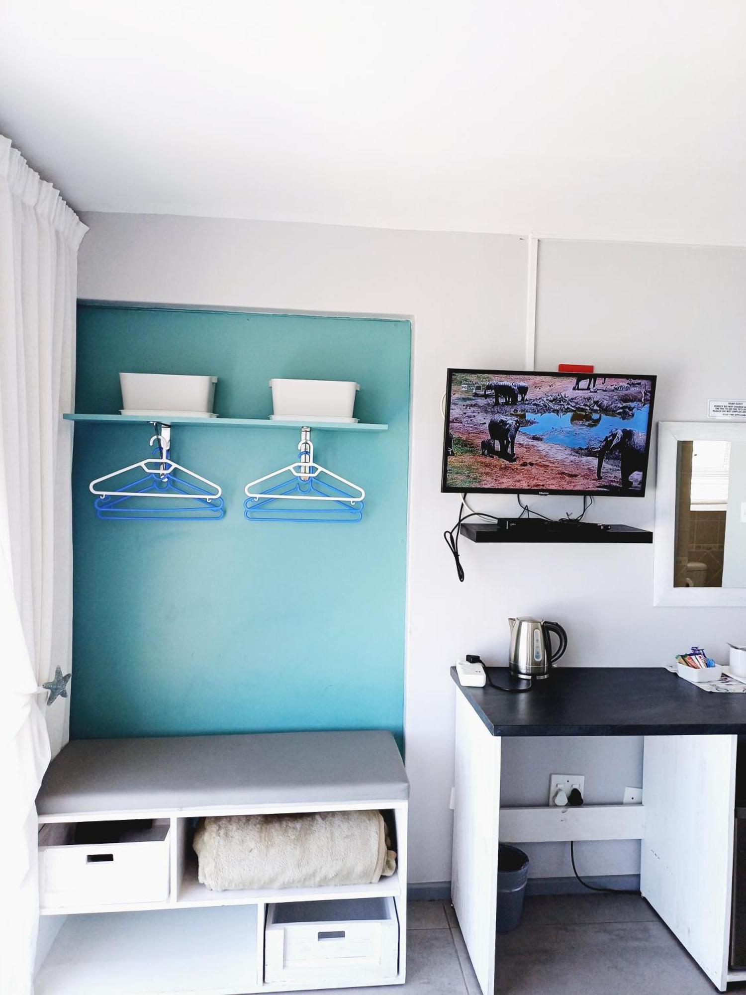 Langebaan Beach Towers Eksteriør bilde