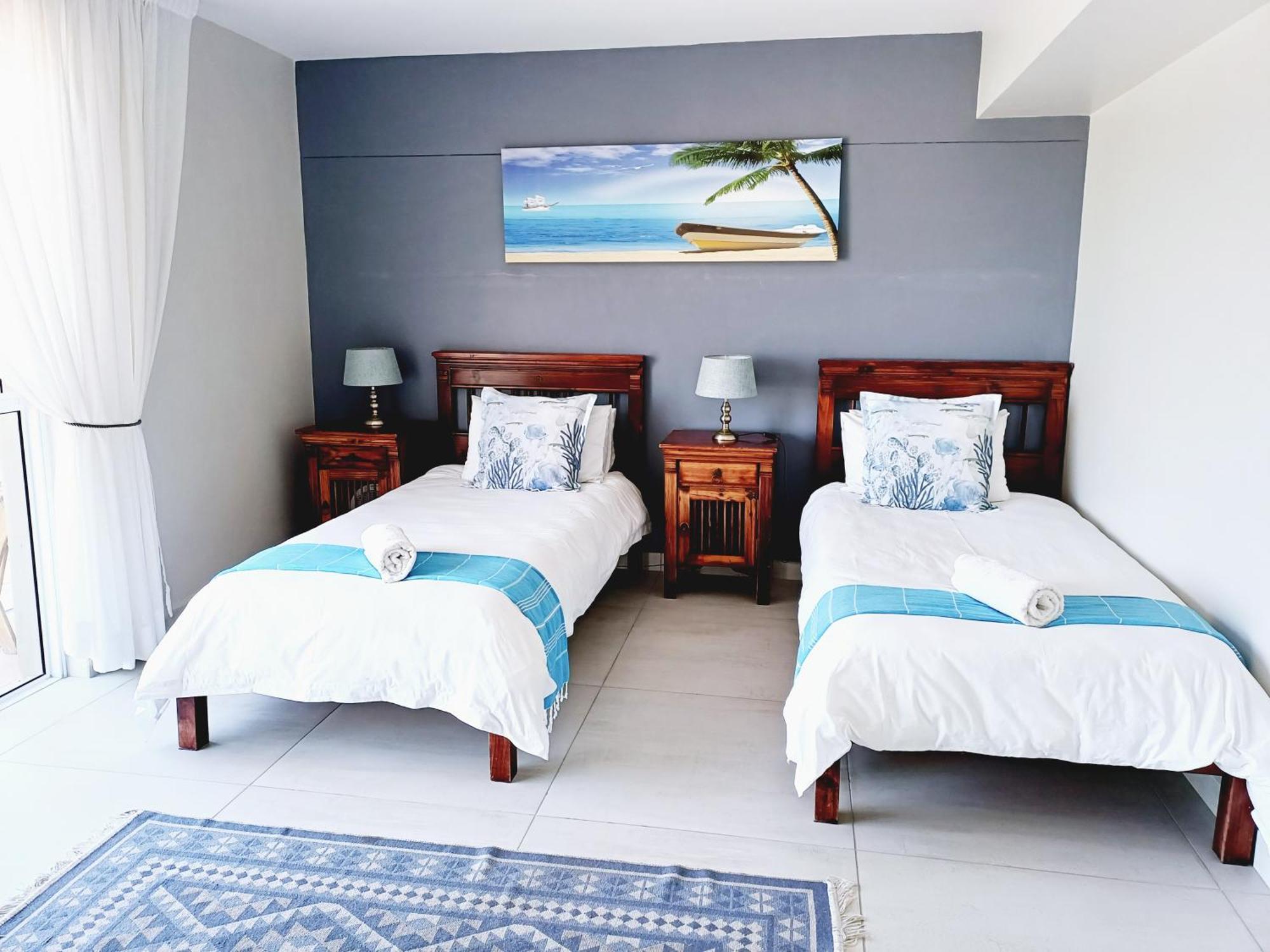 Langebaan Beach Towers Eksteriør bilde