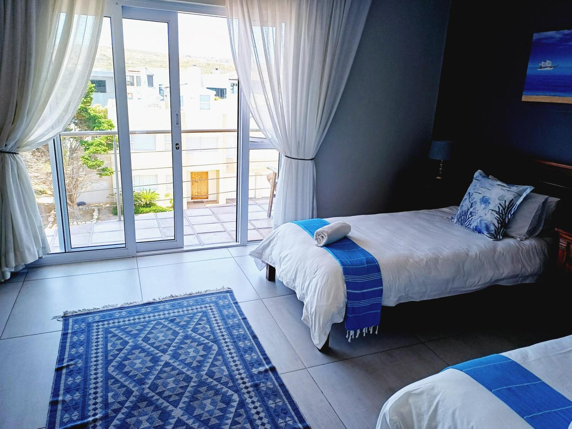 Langebaan Beach Towers Eksteriør bilde