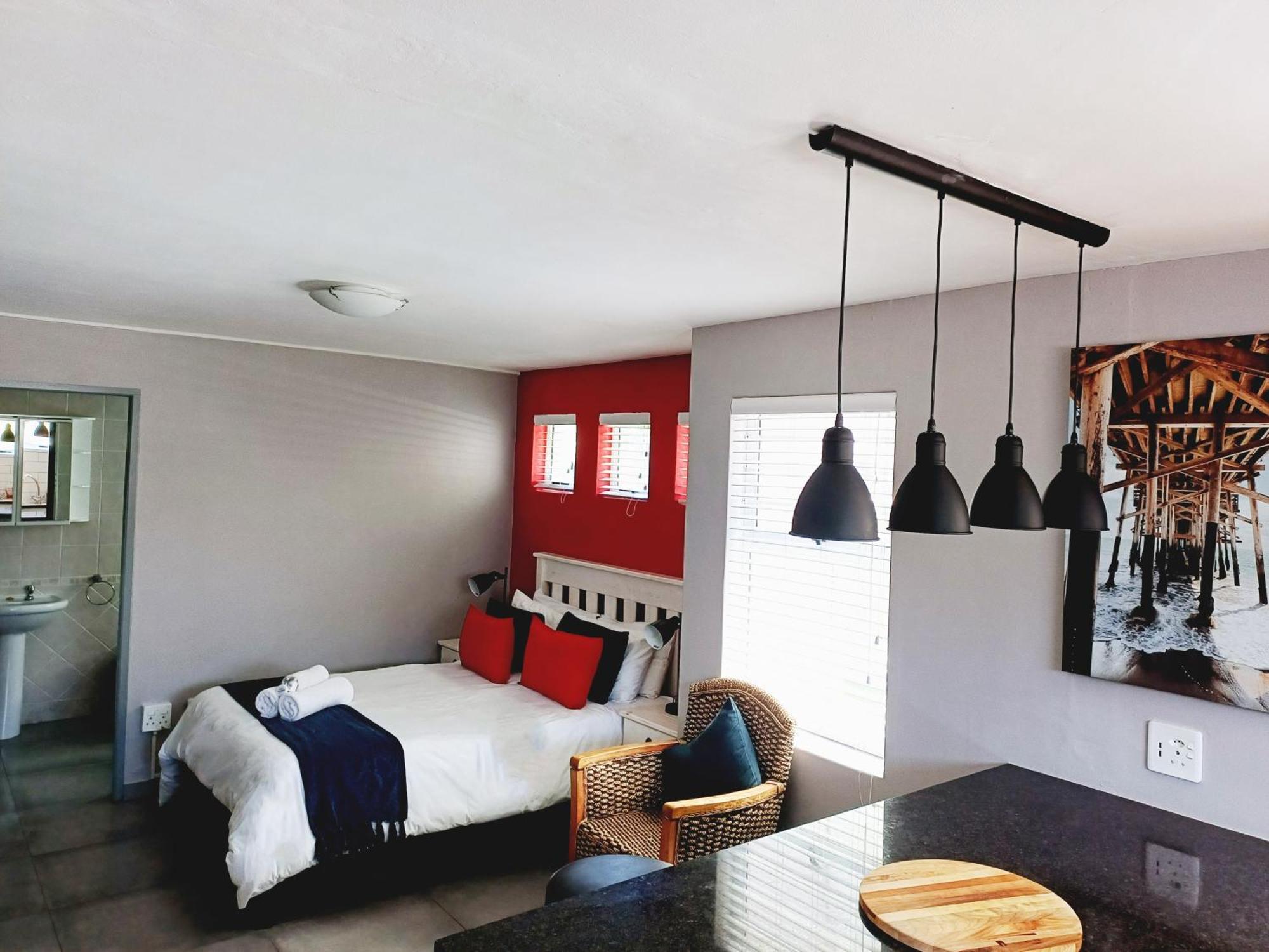 Langebaan Beach Towers Eksteriør bilde