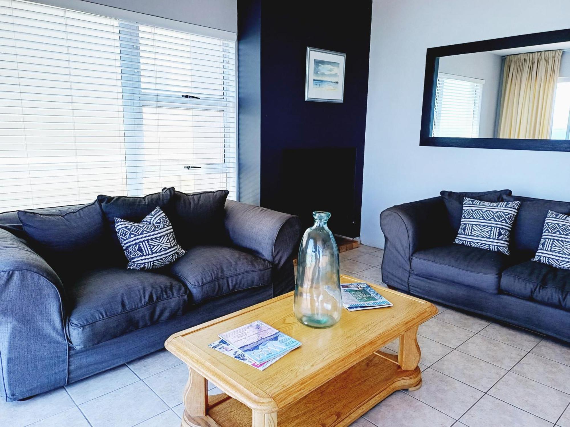 Langebaan Beach Towers Eksteriør bilde