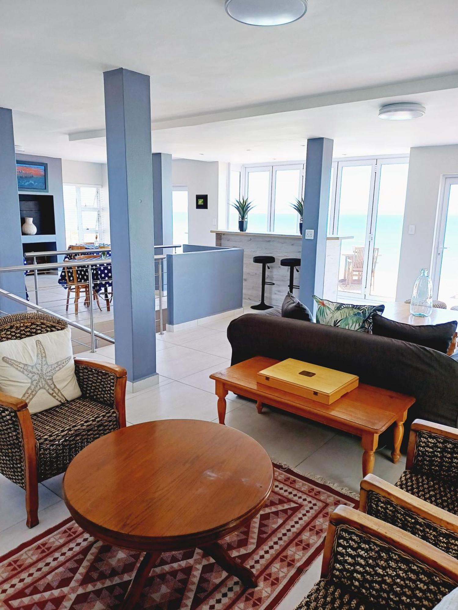 Langebaan Beach Towers Eksteriør bilde