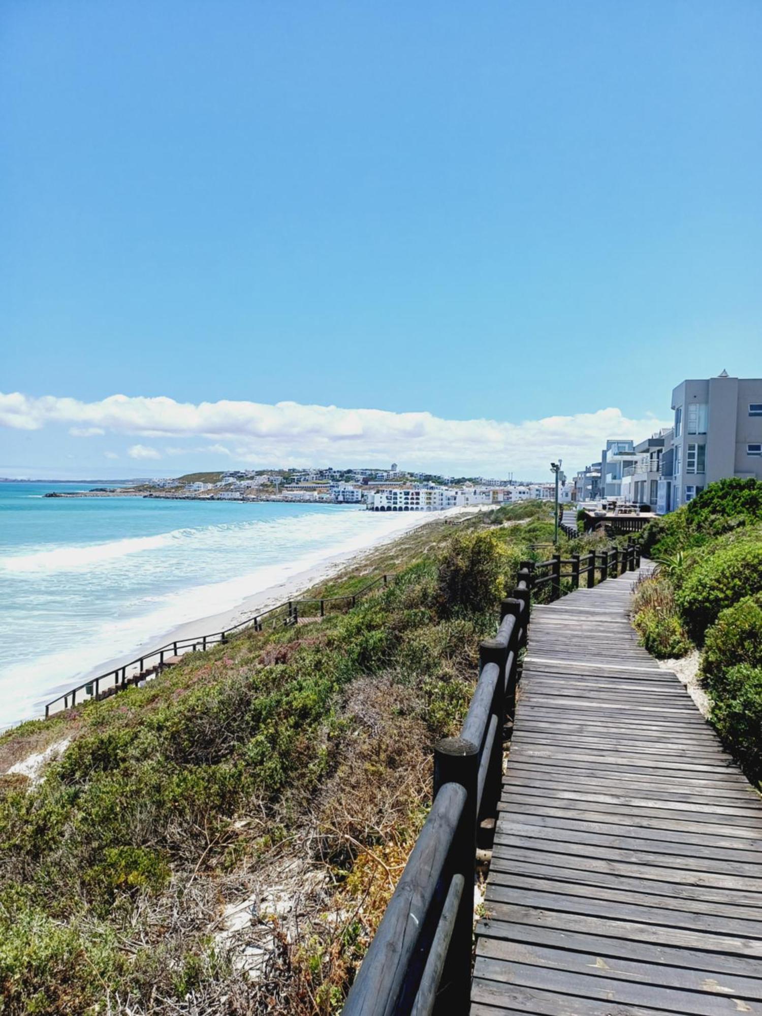 Langebaan Beach Towers Eksteriør bilde