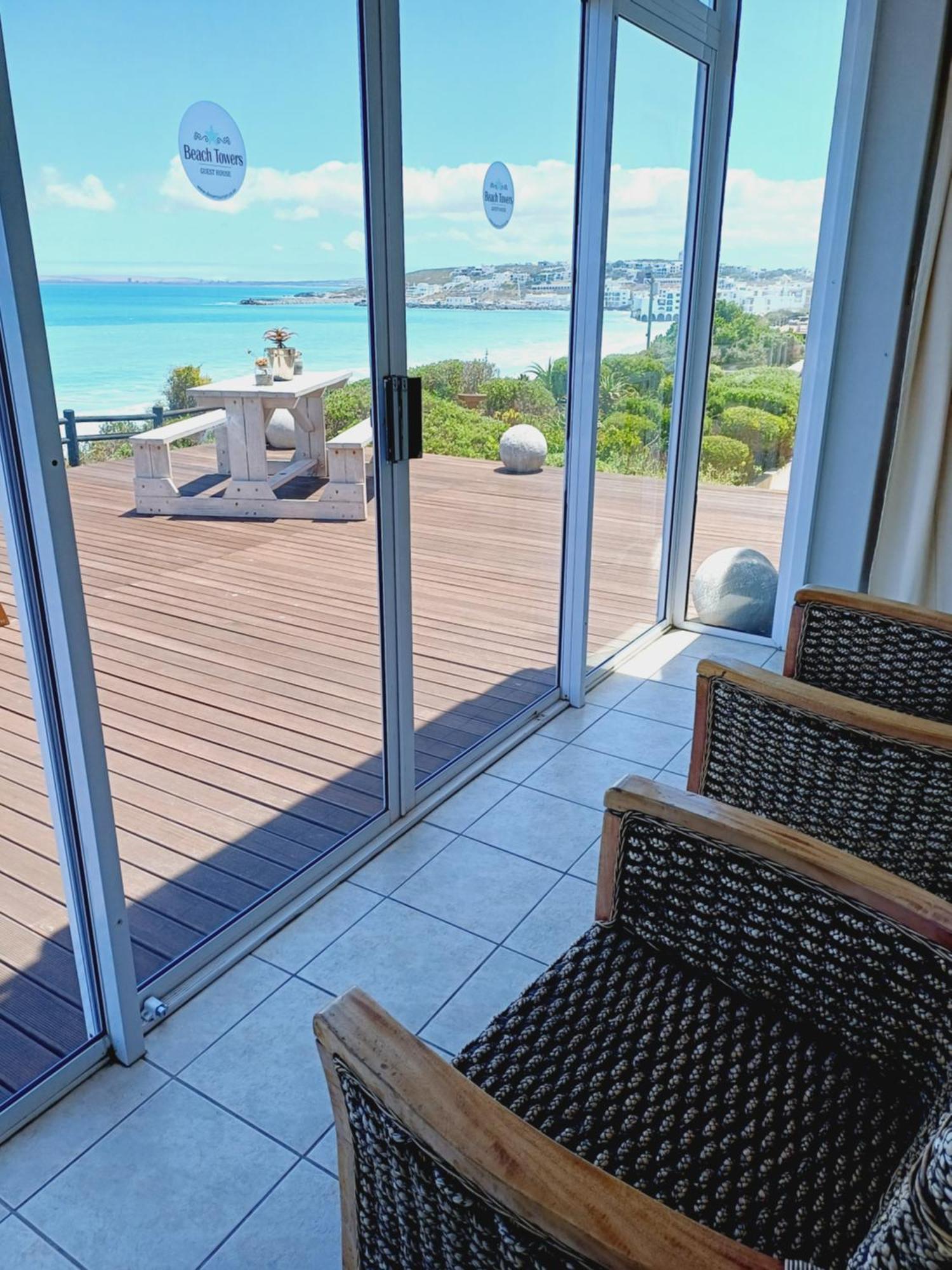 Langebaan Beach Towers Eksteriør bilde